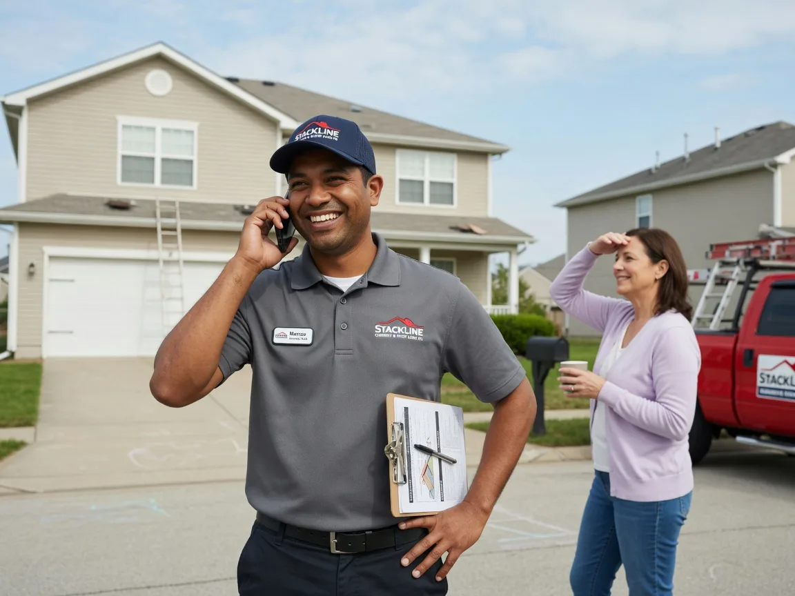 Chimney flashing repair Greencastle, IN FAQs